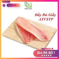 Cá basa phi lê | cá basa fillet GreenMeat 1KG thơm ngon - Ship hỏa tốc 1h Hà Nội