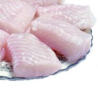 Cá Basa Phi Lê Cắt Miếng Bilofish gói 1 kg