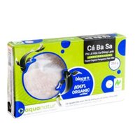 Cá Basa Phi Lê Hữu Cơ Đông Lạnh, Frozen Organic Pangasius Fish Fillet (250g) - BINCA ORGANICS
