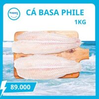 Cá Basa Phile Nguyên Anh – 1kg