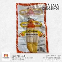 Cá basa xông khói (Giá 1 Kg)