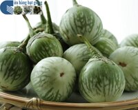 Cà bát xanh da ếch