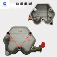 Ca bô đầu bò, nắp giảm áp máy cày, máy xới mini 173-178-186-188