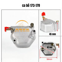 Ca bô đầu bò, nắp giảm áp máy cày, máy xới mini 173-178-186-188