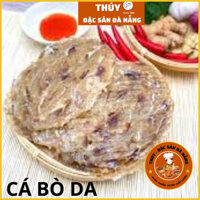Cá Bò Khô Đà Nẵng Loại 1 Túi 500gr Hút Chân Không Làm Quà Ngon Thúy Đặc Sản Đà Nẵng