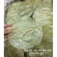 Cá bò khô, khô cá bò - 500g
