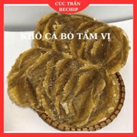 Cá Bò Khô Miếng Tẩm Gia Vị Loại Ngon Chưa Nướng, Khô Cá Bò đà Nẵng 500g Ctb636 – Bechip