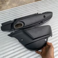 cả Bộ ốp máy ốp lốc nồi côn Yamaha Mio Classico Mio Ultimo 2007-2010 Chính Hãng(hàng cũ zin tháo xe còn đẹp)