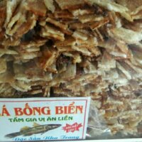 Cá BỐNG BIỂN TẨM GIA VỊ ĂN LIỀN 200g