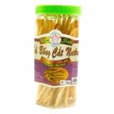 Cá bống cắt nướng ăn liền đặc sản Phan Thiết 150g