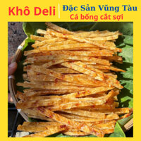 Cá Bống cắt nướng, cá bống cắt nướng ăn liền- Đặc Sản Vũng Tàu