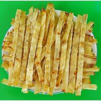 Cá bống cắt nướng Đầm Sen