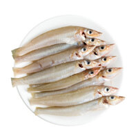 Cá bống đục nguyên con 1Kg