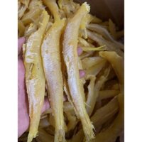 Cá bống khô vàng loại ngon không vụn nát