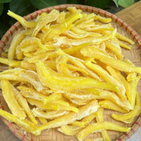 Cá Bống khô vàng thịt thơm, vị vừa ăn dai ngon không chất bảo quản VSATTP