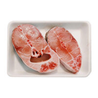 Cá bông lau cắt khúc vỉ 300g (1 Vỉ)