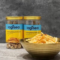 Cá Bóng Nướng Cắt Ăn Liền 200gram Lagisea