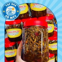 Cá Bống Sông Trà Hoà An [chính hiệu] Rim Tiêu Ăn Liền Thơm Ngon-Đặc Sản Quảng Ngãi- Tổng Kho Buôn Mýt Shop