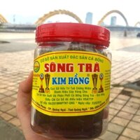CÁ BỐNG SÔNG TRÀ NGON ĐẶC BIỆT ĐẶC SẢN QUẢNG NGÃI HŨ ( hũ 250gr )