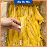 Cá Bống Vàng Khô Thịt Thơm, Dai, Vị Vừa Ăn, Không Chất Bảo Quản - Bếp Mẹ Mít