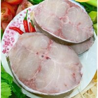 Cá Bớp Biển Cắt Khoanh Giá Sỉ ( Giao hỏa tốc ) - Hải Sản Quảng Nôm