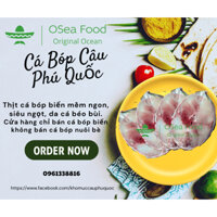 Cá Bớp Biển Phú Quốc