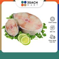 Cá Bớp Cắt Khoanh - 1kg/gói