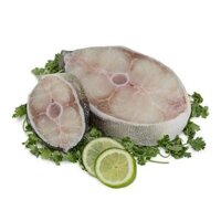 CÁ BÓP CẮT KHOANH (500G)