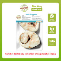 Cá Bớp Cắt Khoanh -500gr (giao hỏa tốc HCM 45 phút)
