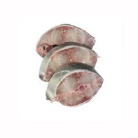 Cá Bớp Cắt Khoanh Đông Lạnh 300G