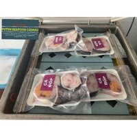 Cá Bóp Thiên Nhiên Cắt Khoanh