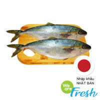 Cá cam đông lạnh nhập khẩu We Are Fresh xuất xứ Nhật, 0.5kg trở lên