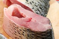 Cá chép cắt khúc – 500g