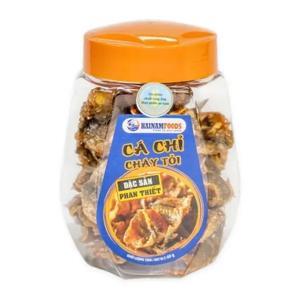 Cá chỉ cháy tỏi Hải Nam Foods 60g