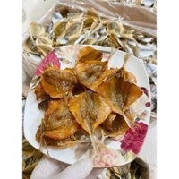 Cá chỉ vàng đặc sản Quảng Ninh (Loại ngon - đóng gói 500gr)