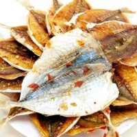 Cá Chỉ Vàng khô