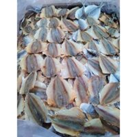 Cá Chỉ Vàng Quảng Ninh 1kg loại 1 ngon , thịt thơm , dày mình