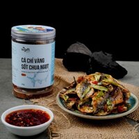 Cá Chỉ Vàng Sốt Chua Ngọt Vigift Đặc Sản Đà Nẵng Làm Quà_Đậm Đà Không Cay
