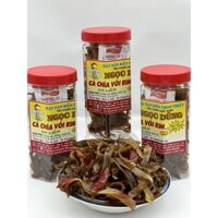 Cá chìa vôi rim gói 500 gram đã chế biến ăn liền ngon ơi là ngon của shop Đặc Sản Phan Thiết NGỌC DŨNG. HSD 12 tháng