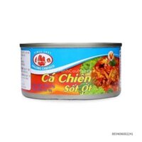 Cá chiên sốt ớt Hạ Long 175g