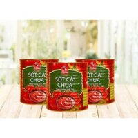 CÀ CHUA CÔ ĐẶC TOMATO PASTE HỘP 3kg