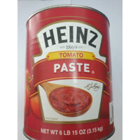 CÀ CHUA DẠNG SỆT NHÃN HIỆU HEINZ TOMATO PASTE 3.15KG NHẬP KHẨU MỸ