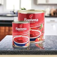 Cà Chua Paste Fiamma 400g