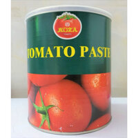 Cà chua xay nhuyễn cô đặc tomato paste hộp 3kg