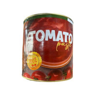 Cà Chua Xay Nhuyễn TETMART - Tomato Paste 3,2kg nhập khẩu Trung Quốc