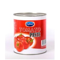 Cà Chua Xay Nhuyễn Tomato Paste 3,2kg Cho Các Món Sốt Cà Chua, Món Mỳ Ý