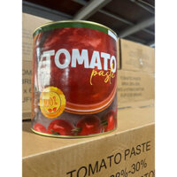 Cà chua xay nhuyễn ( tomato paste 3kg )