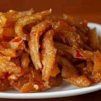 CÁ CƠM GIÒN NƯỚC MẮM PHAN THIẾT