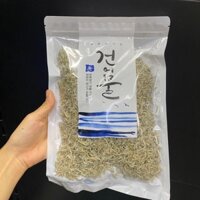 Cá Cơm Hàn Quốc Size Nhỏ Wando Gói 200G / 선양푸드) 지리멸치 200G