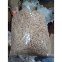 cá cơm than. tép khô